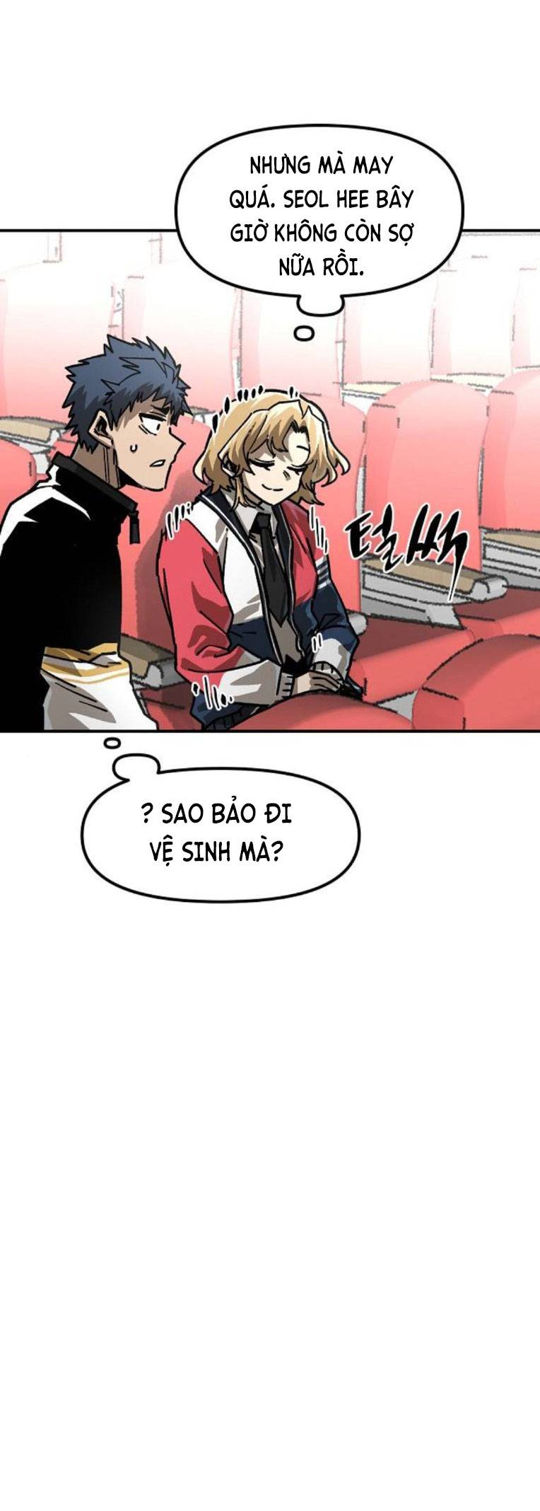 chỉ có cái c.h.ế.t mới là sự cứu rỗi chapter 26 32