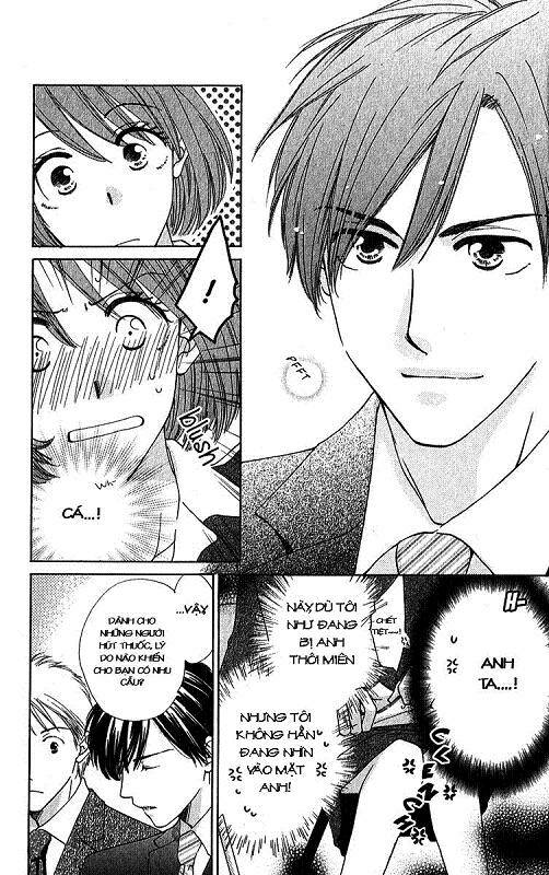 shuukatsu!! - kimi ni naitei chapter 1 51