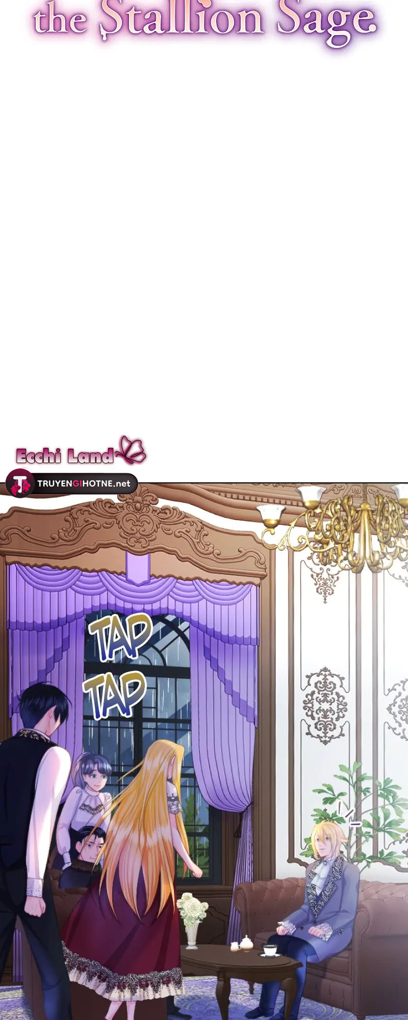 bản hợp đồng bí mật chapter 42.1 12