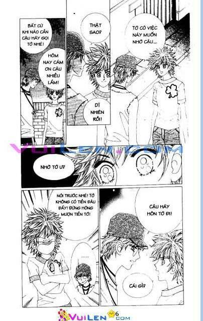 nụ hôn và sắc đẹp chapter 14 25