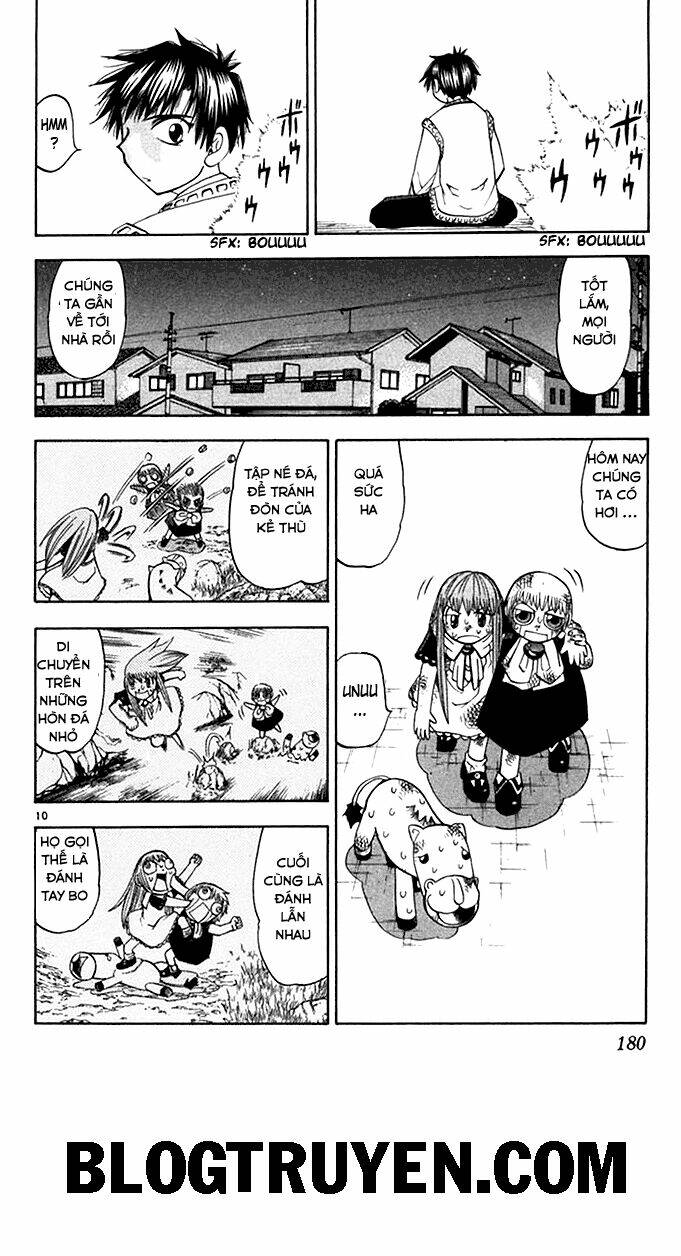 konjiki no gash!! chapter 84 11