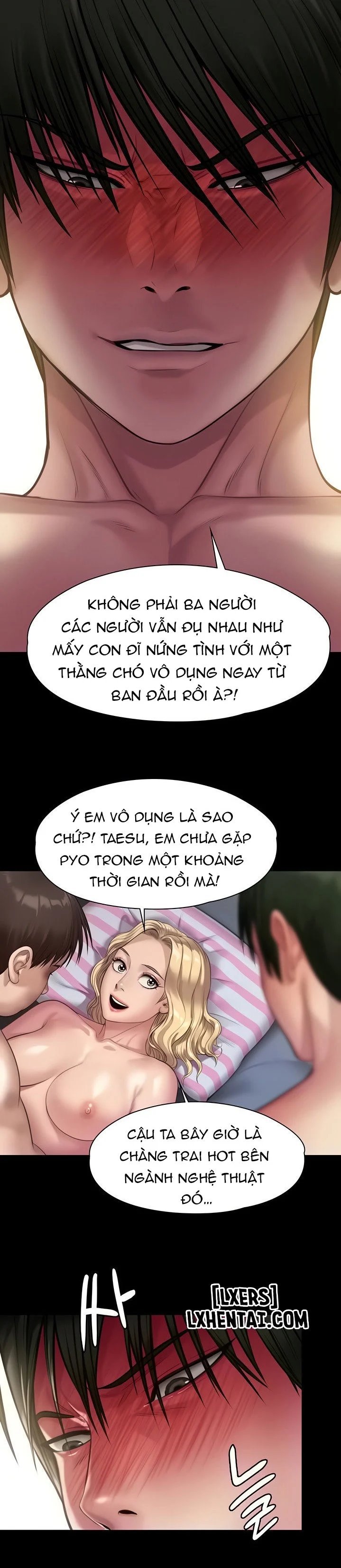 ong chúa chapter 214 6