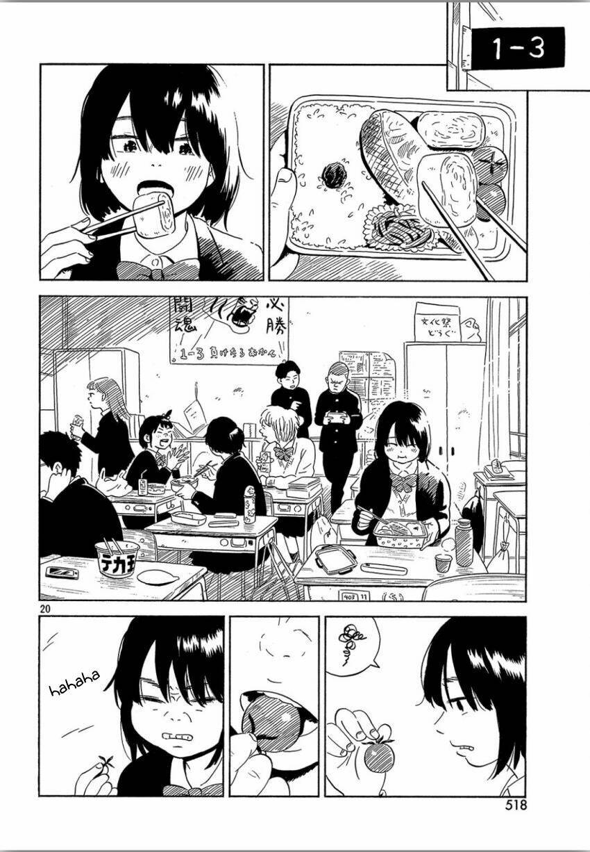 nora to zassou chapter 15 20