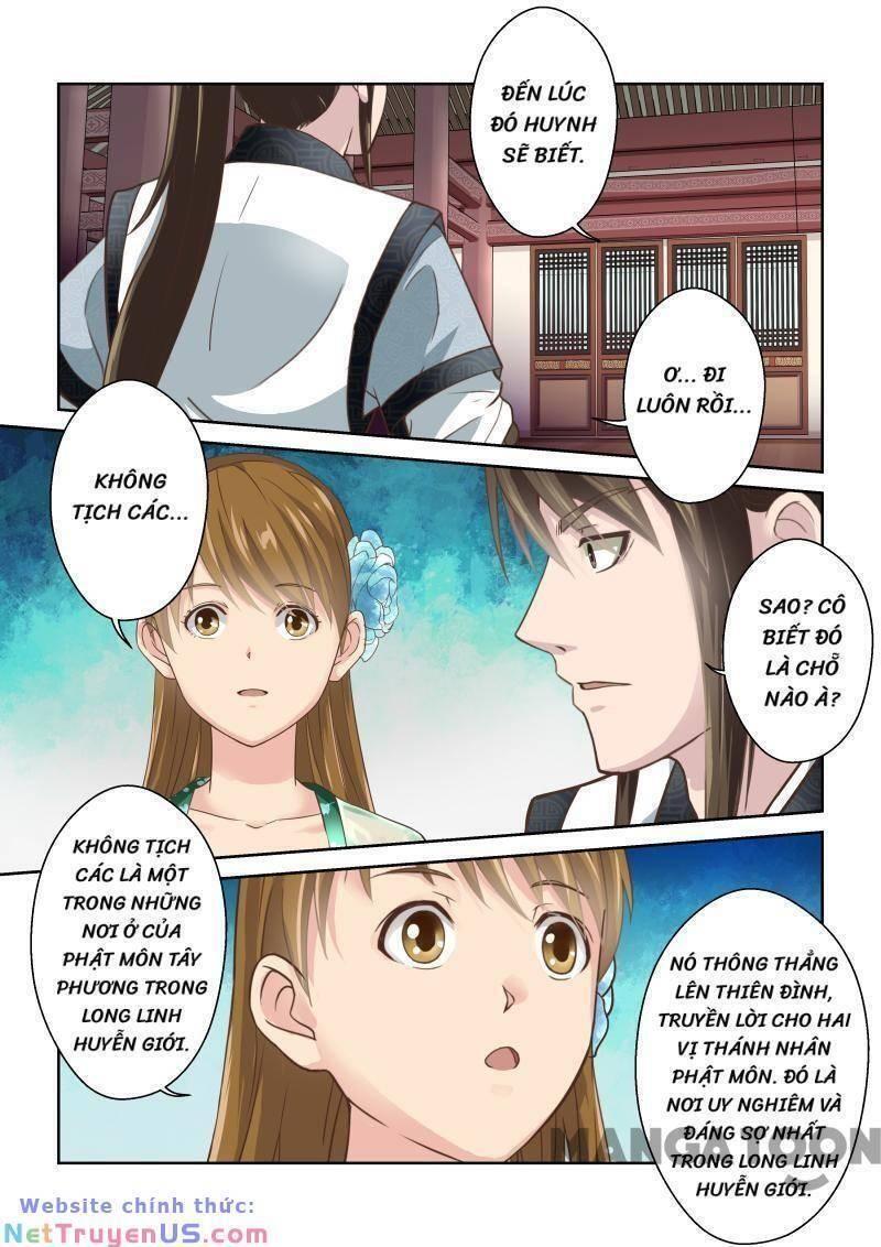 ta là chí tôn chapter 246 5