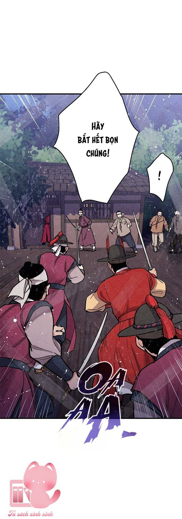 lệnh cấm hôn của hoàng đế bệ hạ chapter 85 45