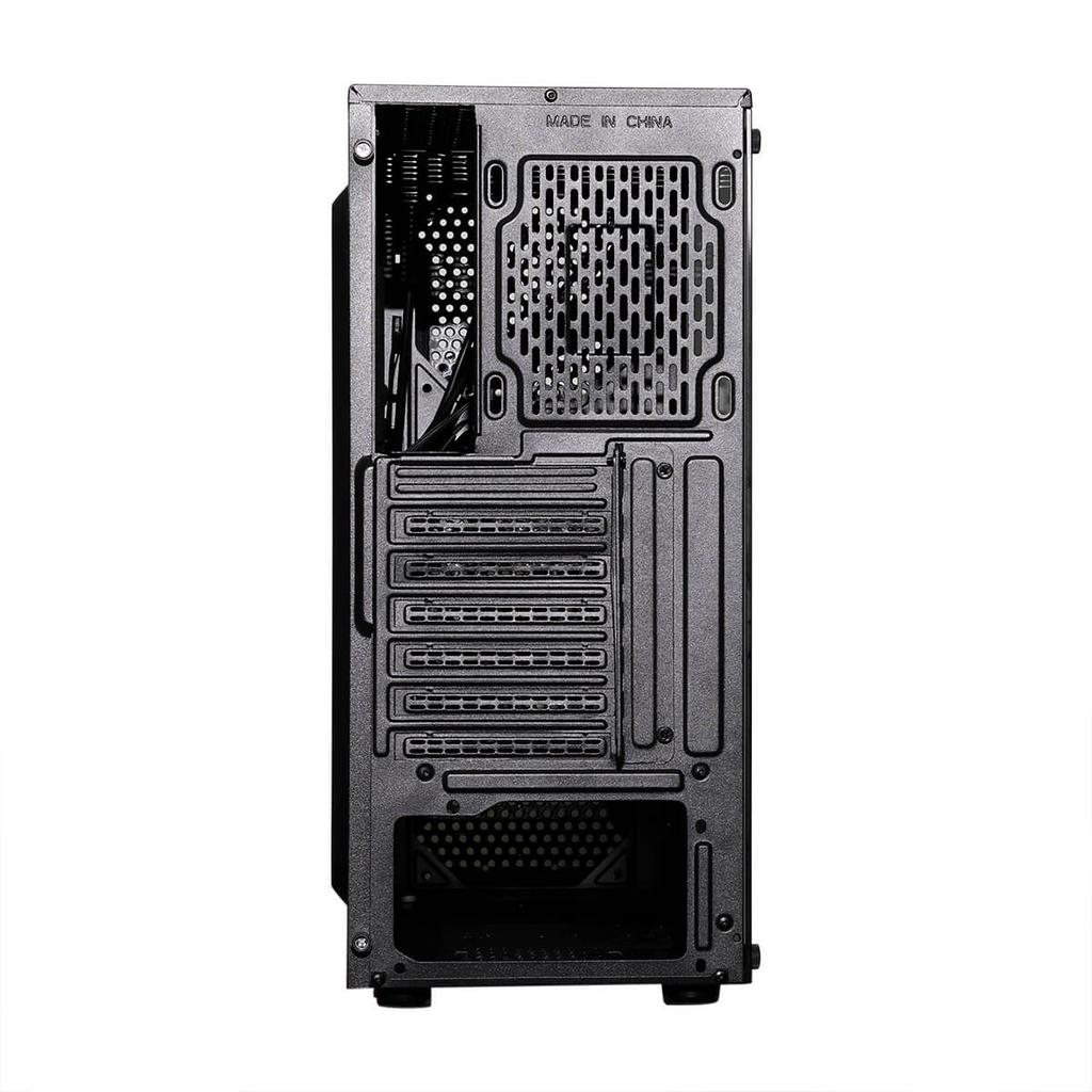 Vỏ Case Infinity Shield ATX 2021 - Hàng Chính Hãng