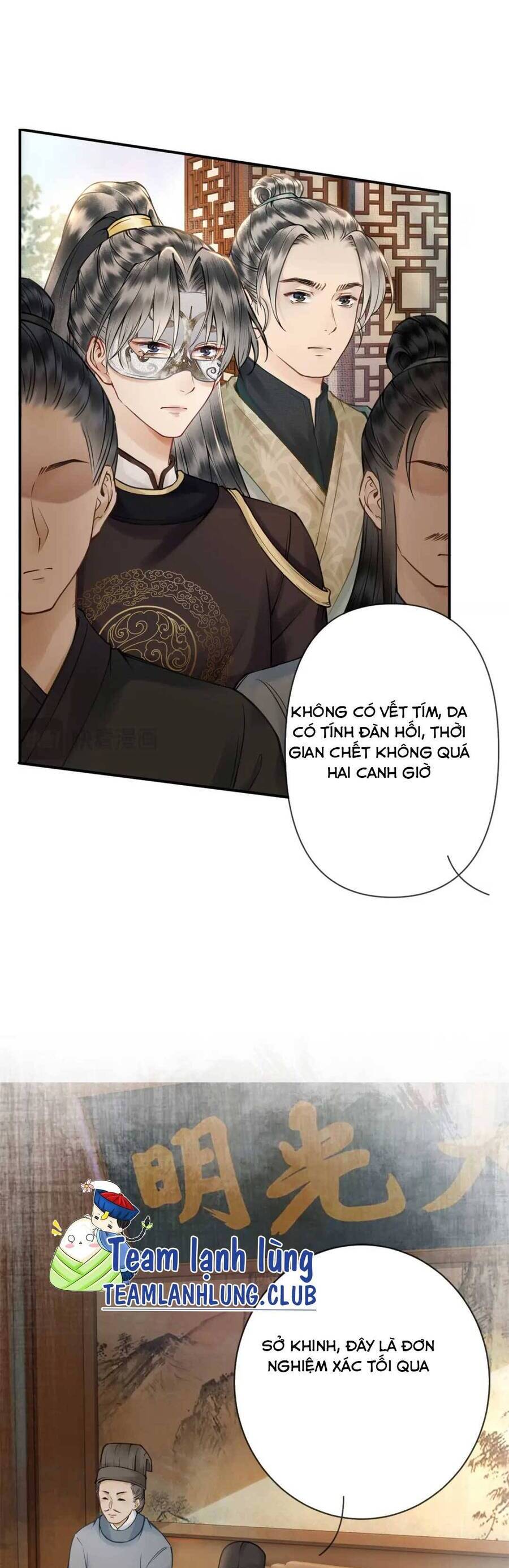 ngỗ tác cẩm y chapter 15 3