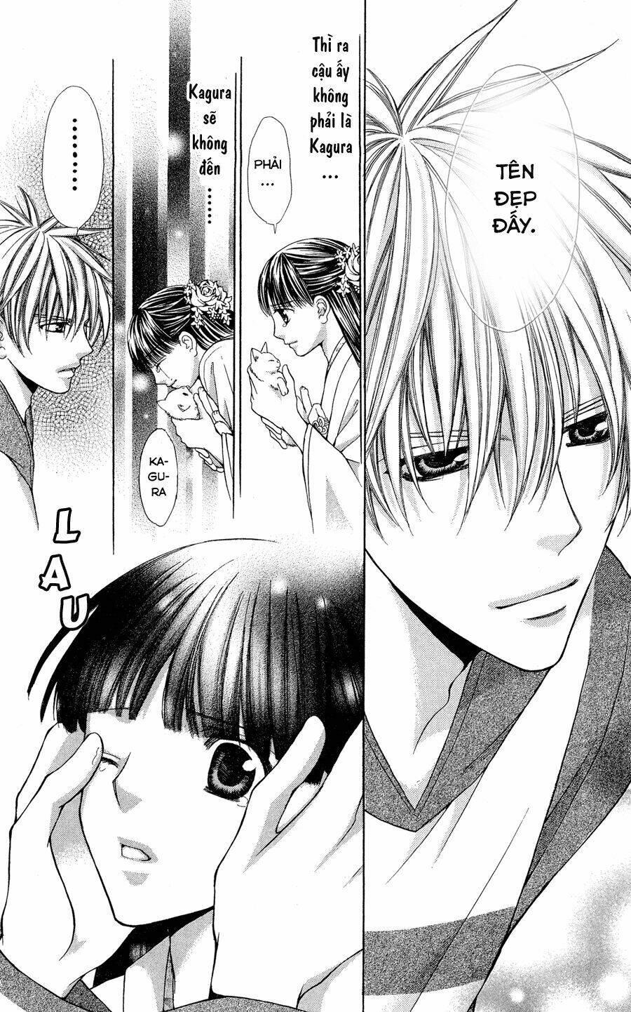 chuyện tình yêu của nữ tư tế chapter 8.2 16