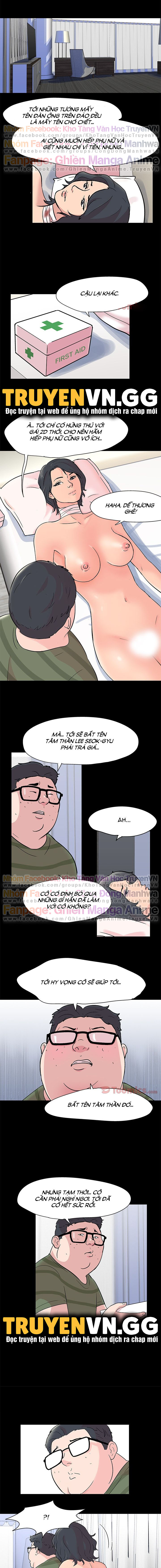 dự án utopia (project utopia) chapter 63 6