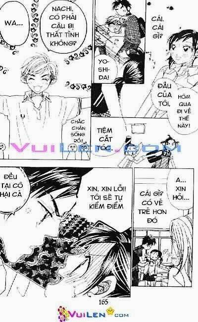 1/4 tình yêu chapter 2 166