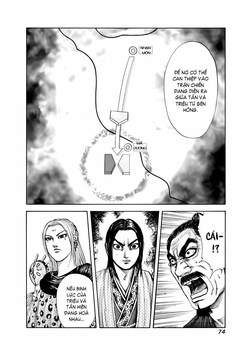 kingdom - vương giả thiên hạ chapter 155 16