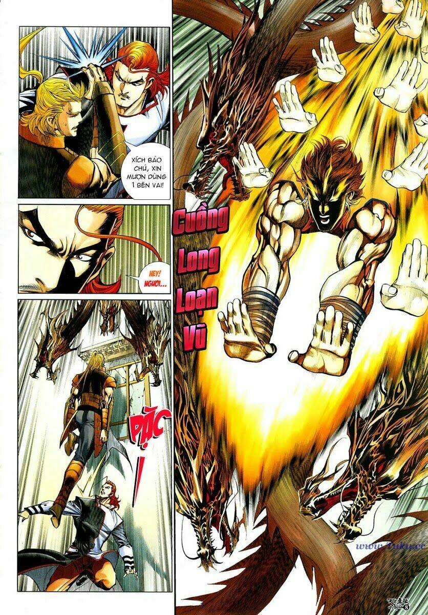 thiên hạ vô địch tiểu kiếm tiên chapter 15 9