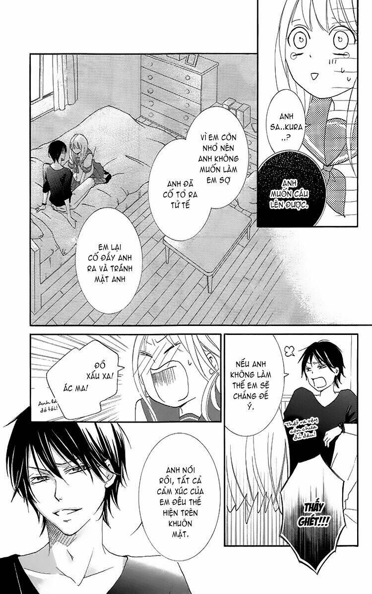 orokamono no koi chapter 4 29