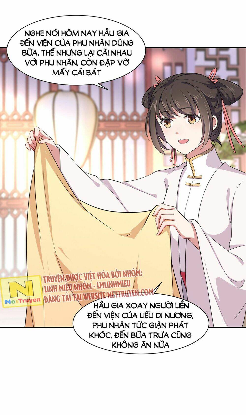 hoạn phi thiên hạ chapter 12 22