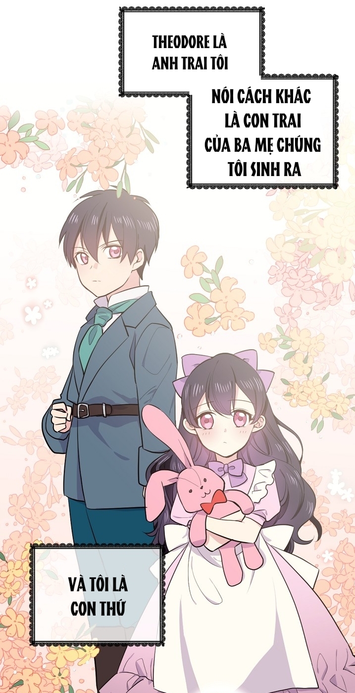mục tiêu của tôi là sống lâu để ngậm thìa vàng chapter 2 40
