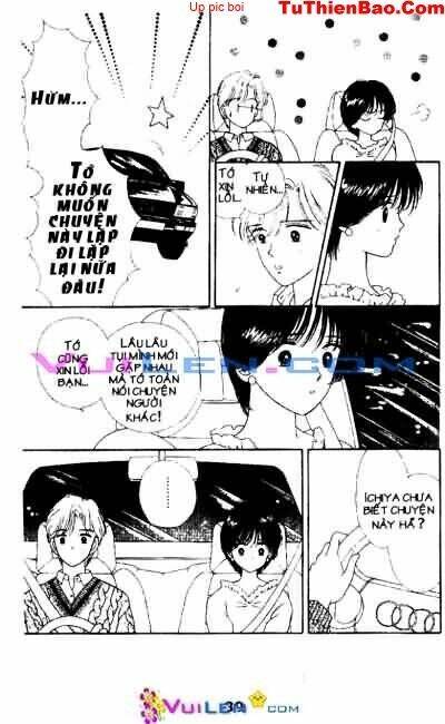 cô nàng đẹp trai chapter 7 31