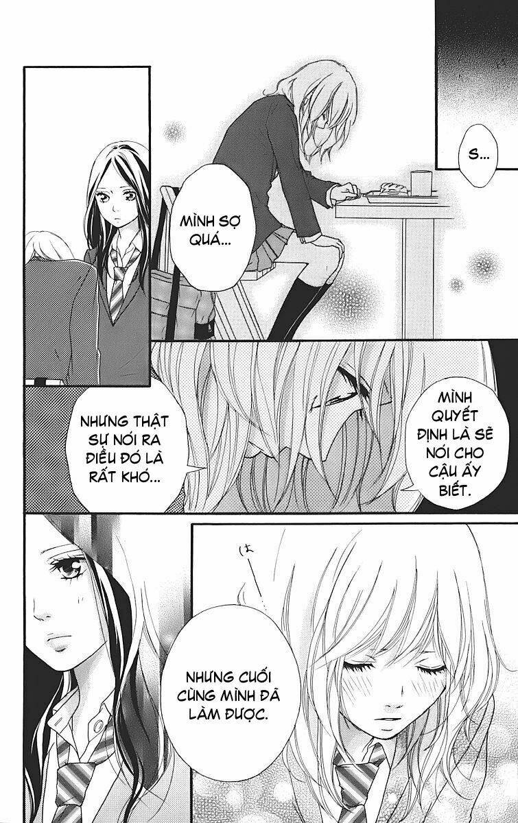 mối tình tuổi thanh xuân chapter 10 14