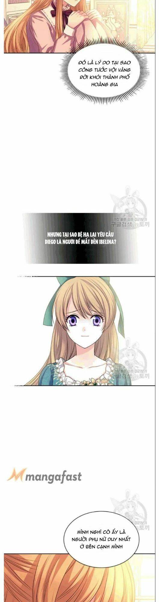 tôi trở thành hầu gái của một công tước chapter 77.1 18