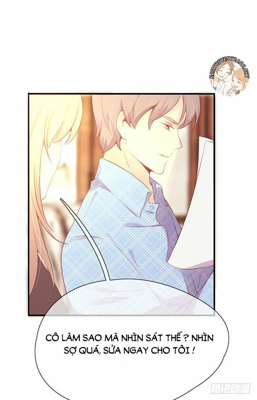 tổng tài đại nhân tâm thiếu nữ chapter 4.2 18