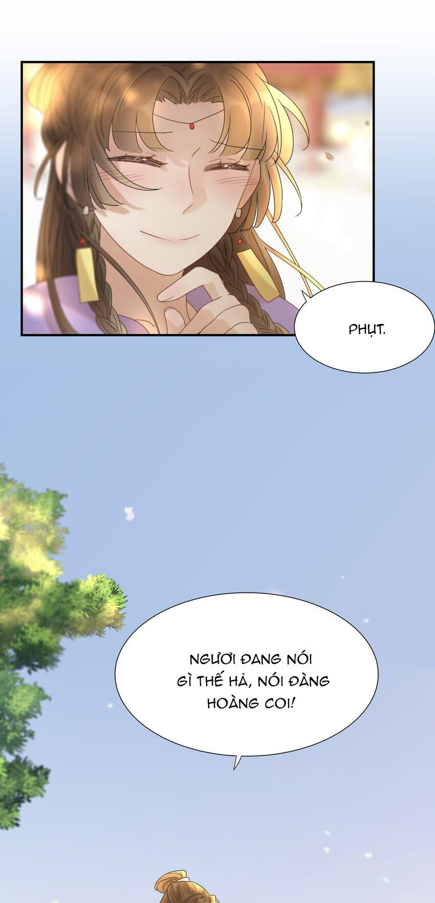 hình như cầm nhầm kịch bản của nữ chính rồi chapter 58 51