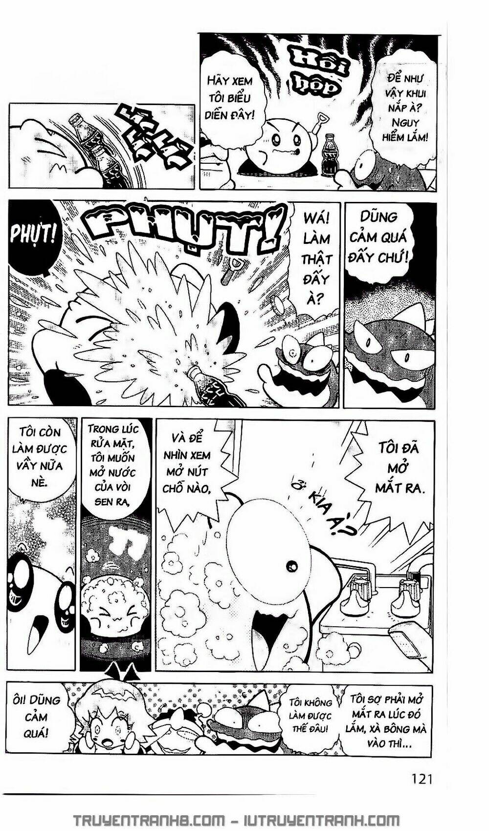 ngôi sao kabi chapter 164 9