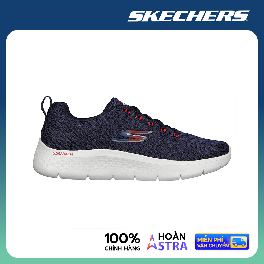 Skechers Nam Giày Thể Thao GOWalk Flex - 216481-NVRD