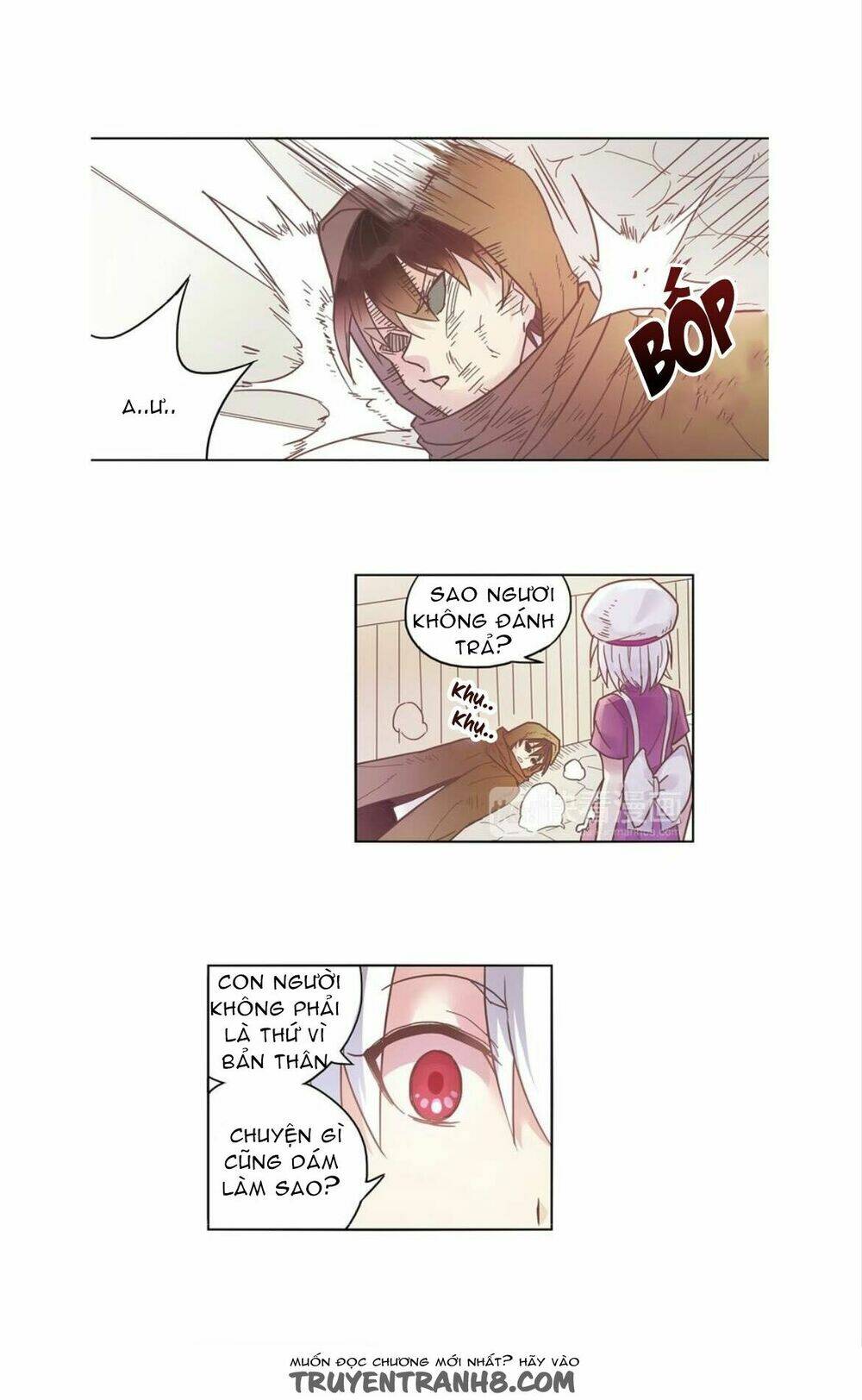 vì tôi là ông chú mở tiệm bán vũ khí chapter 11 9