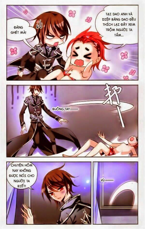 xuyên duyệt tây nguyên 3000 chapter 69 9