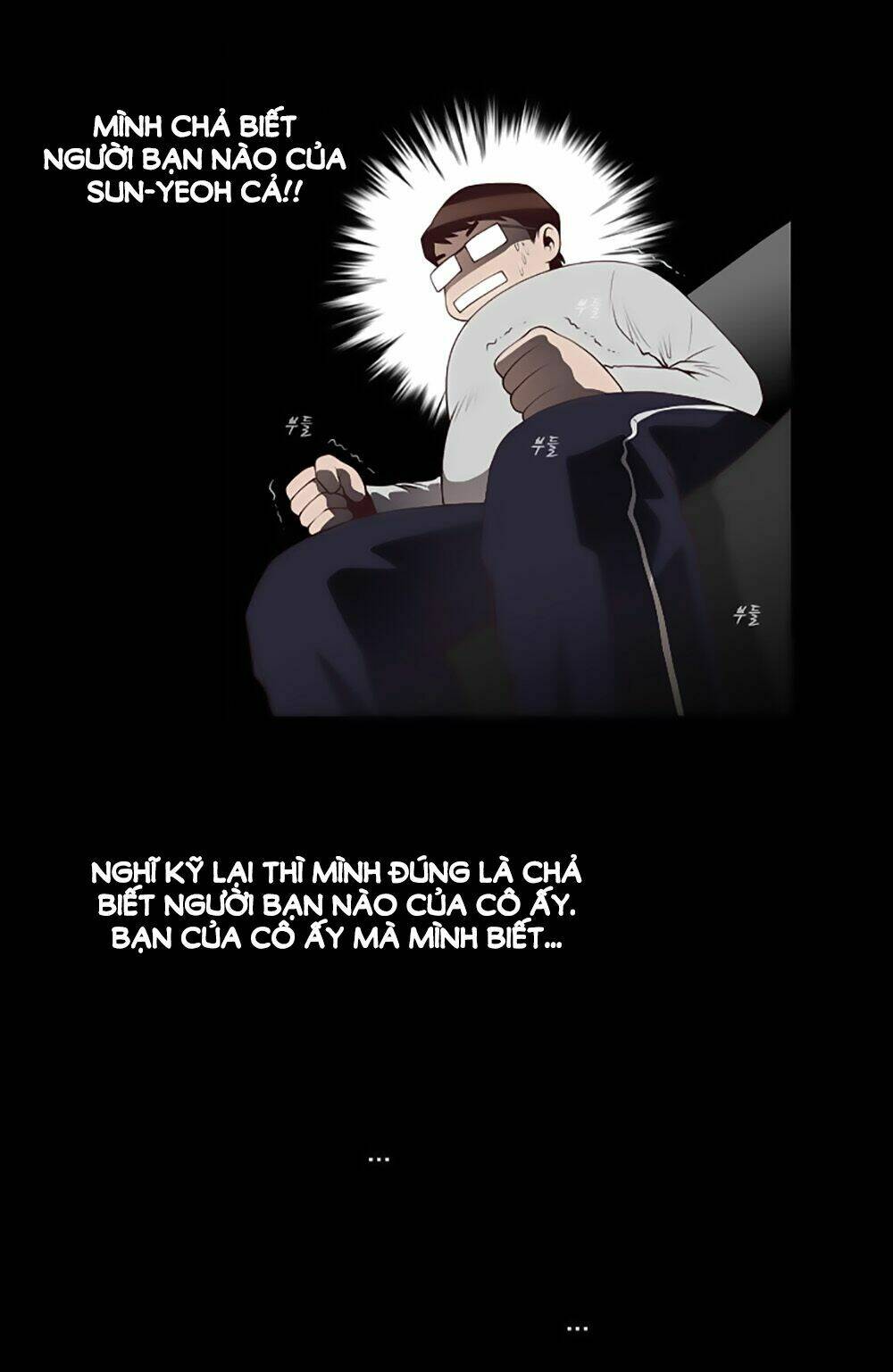 mrs. seonnyeo | mrs. tiên cô chapter 21 22