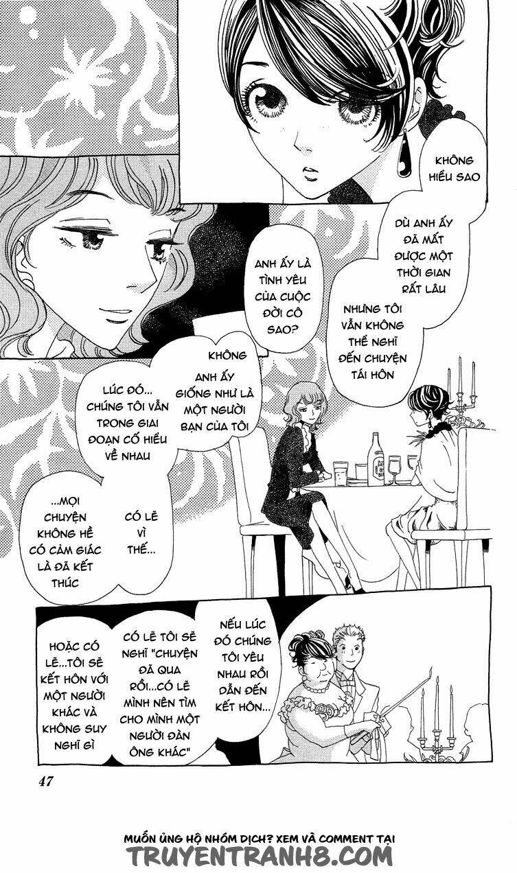 chị tôi lấy chồng chapter 14 13