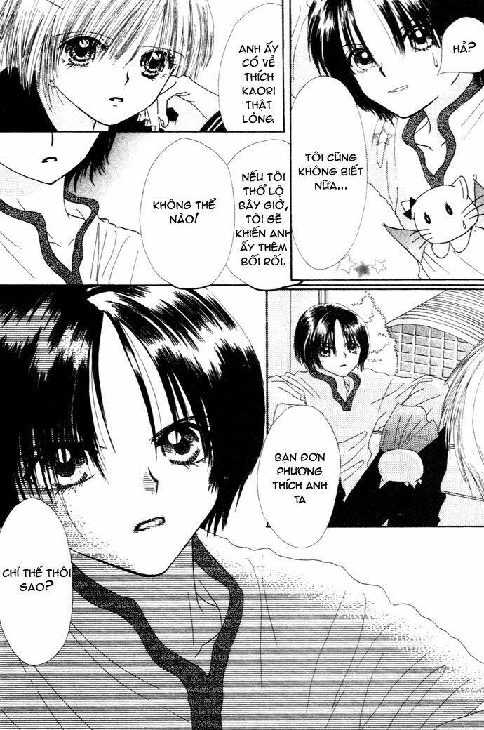 chouchou kurabe chapter 5 19