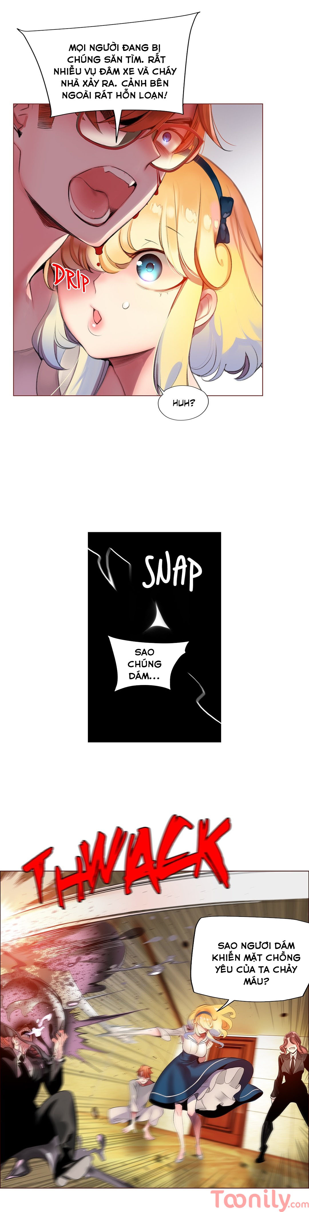 sự ràng buộc của lilith chapter 65 9