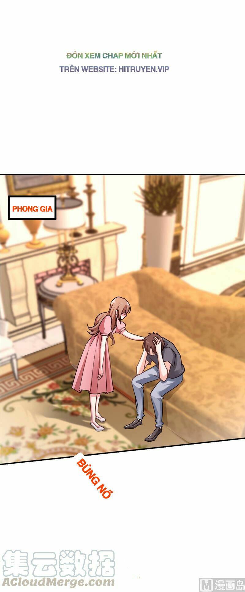 nhập cốt noãn hôn chapter 279 1