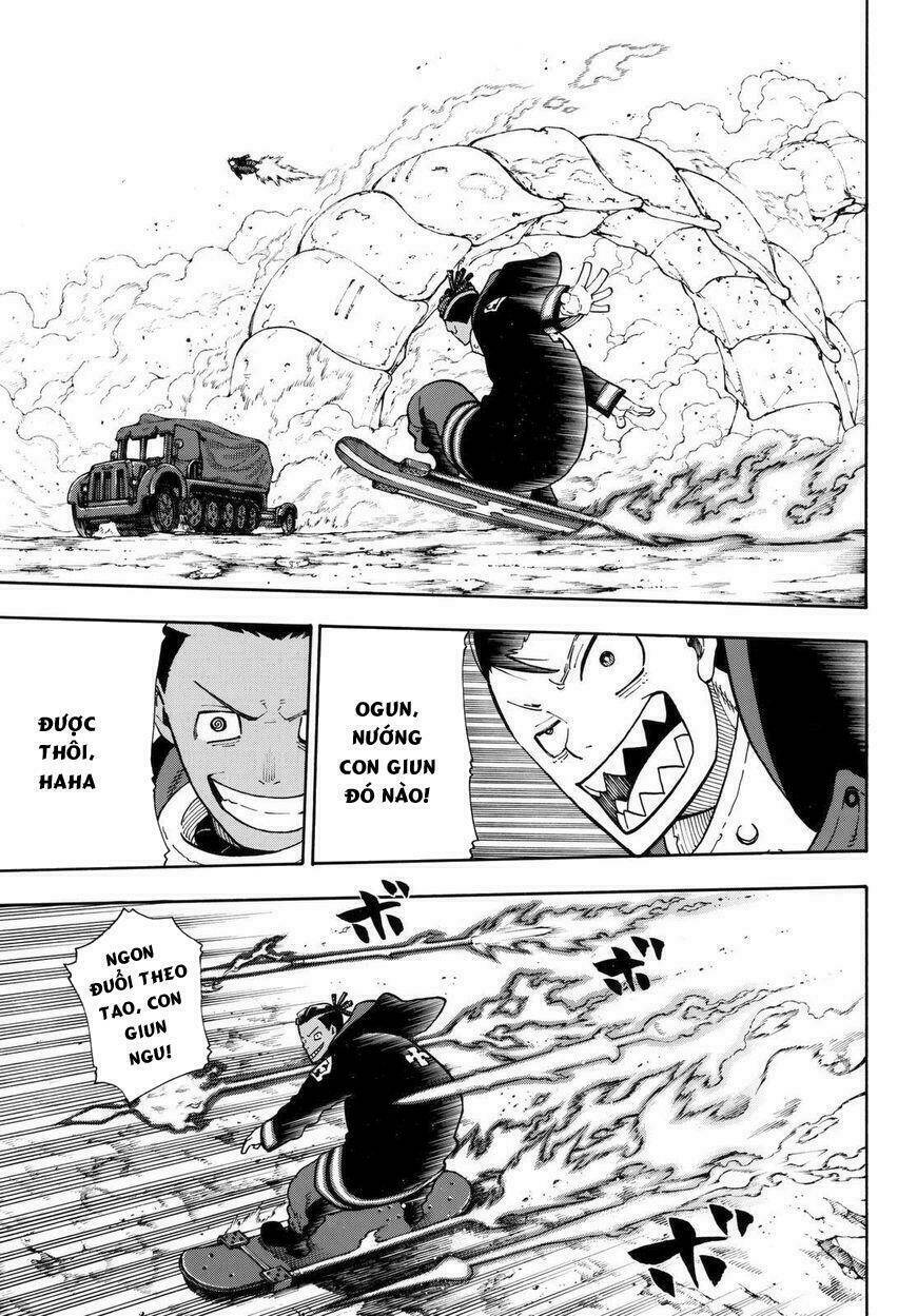 biệt đội lính cứu hỏa chapter 113 19