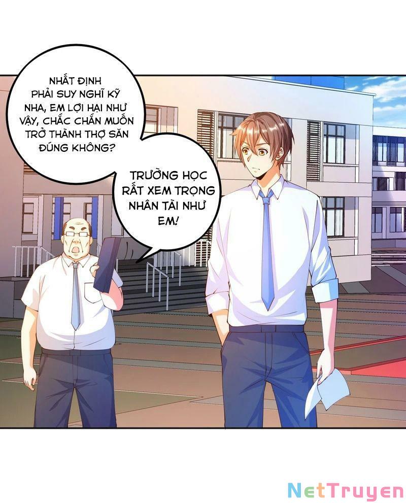 luyện tập thành thần chapter 16 18