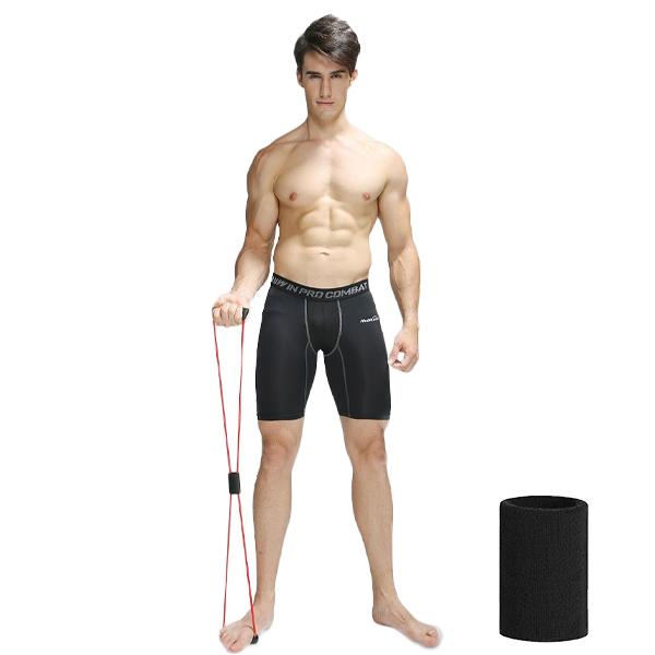 Dây cao su đàn hồi hỗ trợ các động tác tập yoga, gym, dụng cụ tập thể hình đa năng màu ngẫu nhiên