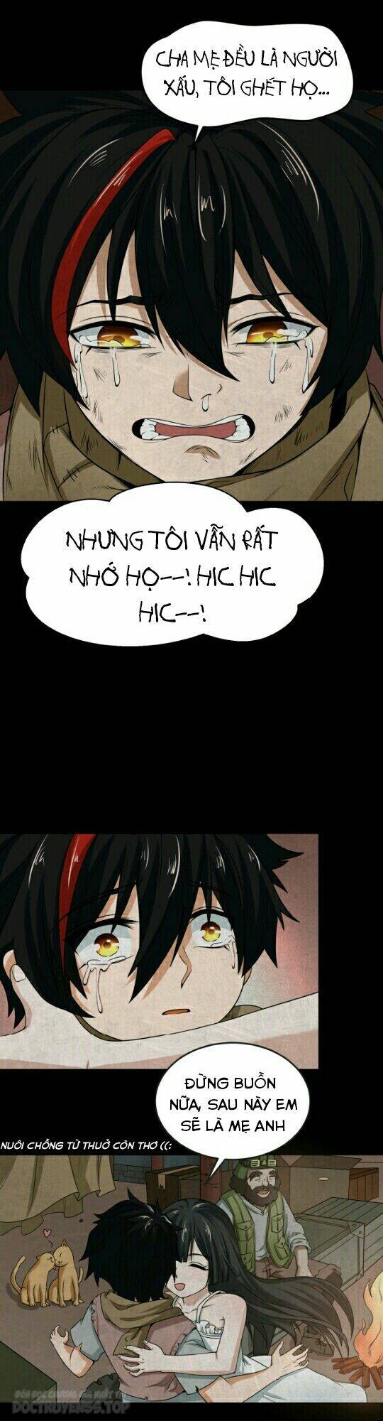 toàn cầu quỷ dị thời đại chapter 16 7