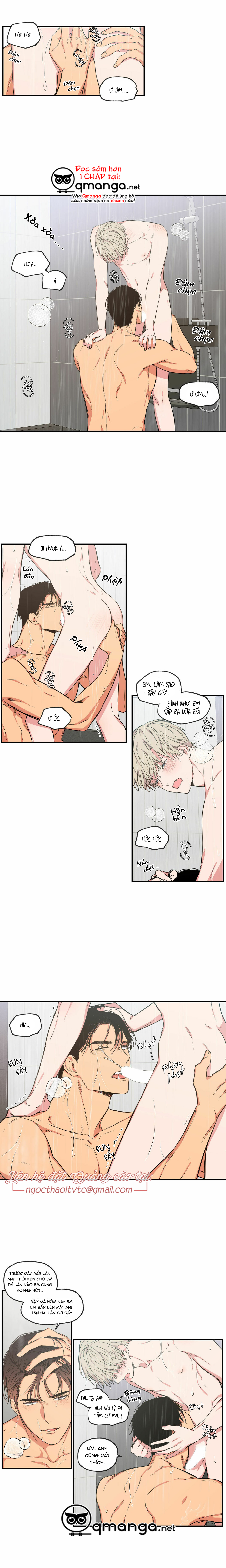 không chốn yêu đương chapter 60 1