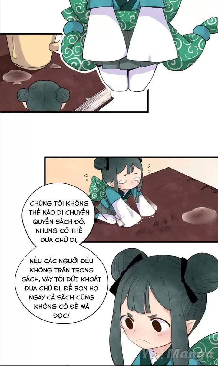 hữu ngôn tại tiên chapter 18 10