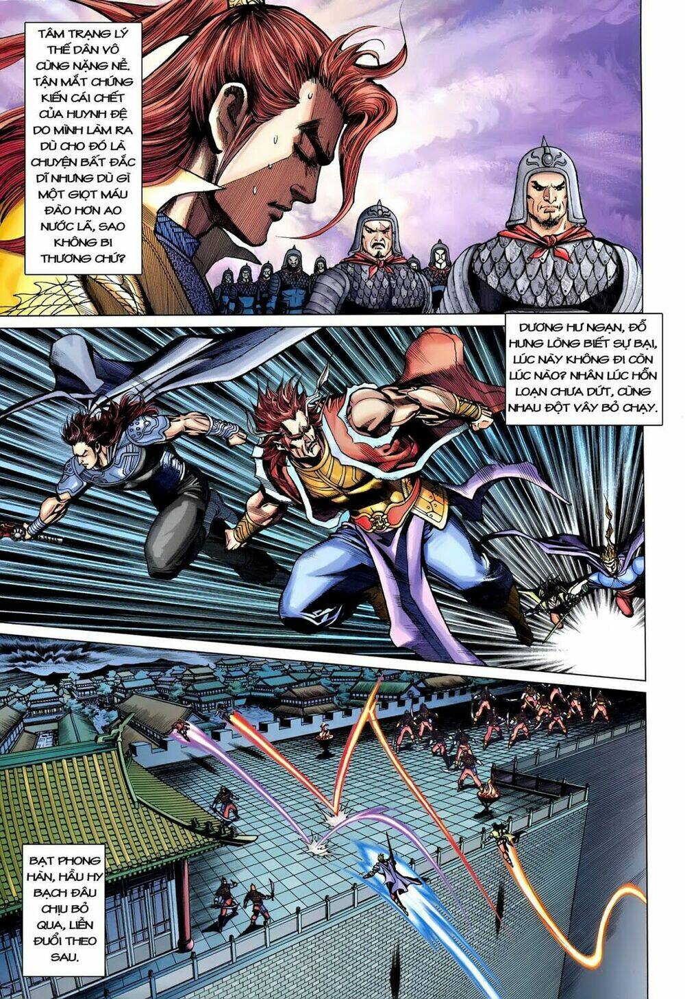 đại đường song long truyện chapter 226 28