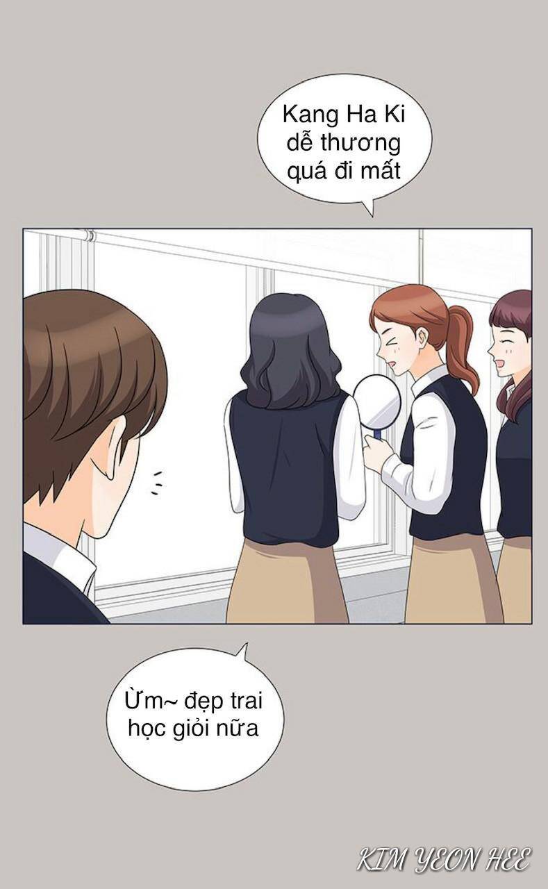 idol và sếp, em yêu ai? chapter 146 19