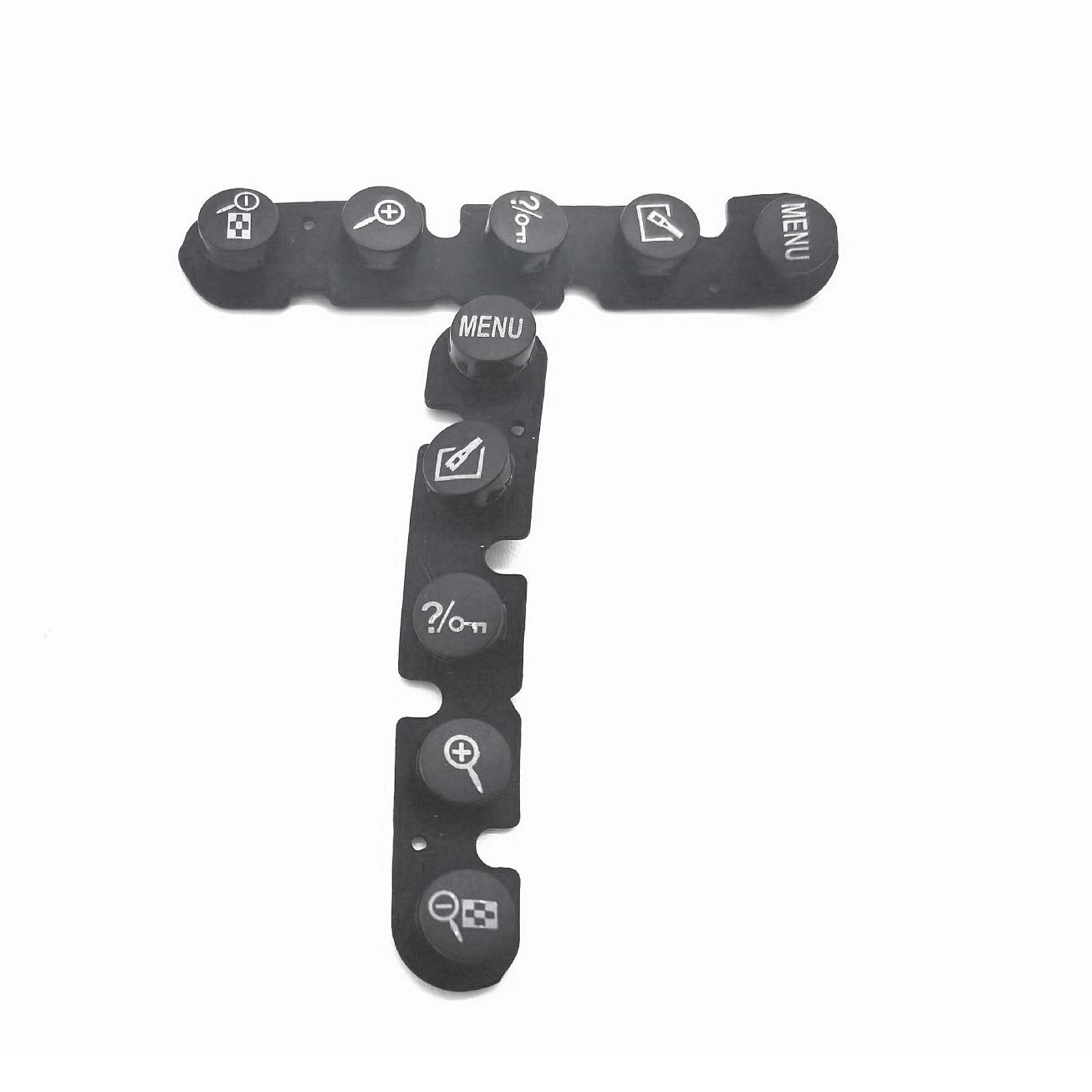 Menu Back Button Key Parts Function Button for D600 D610 Camera Repair Parts