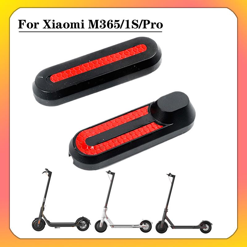 Dành cho Xiaomi Xe Điện M365 4x Bánh Xe Hub Nắp Vỏ Bảo Vệ Phản Quang Dán Thay Thế Phụ Kiện Color: 4piece