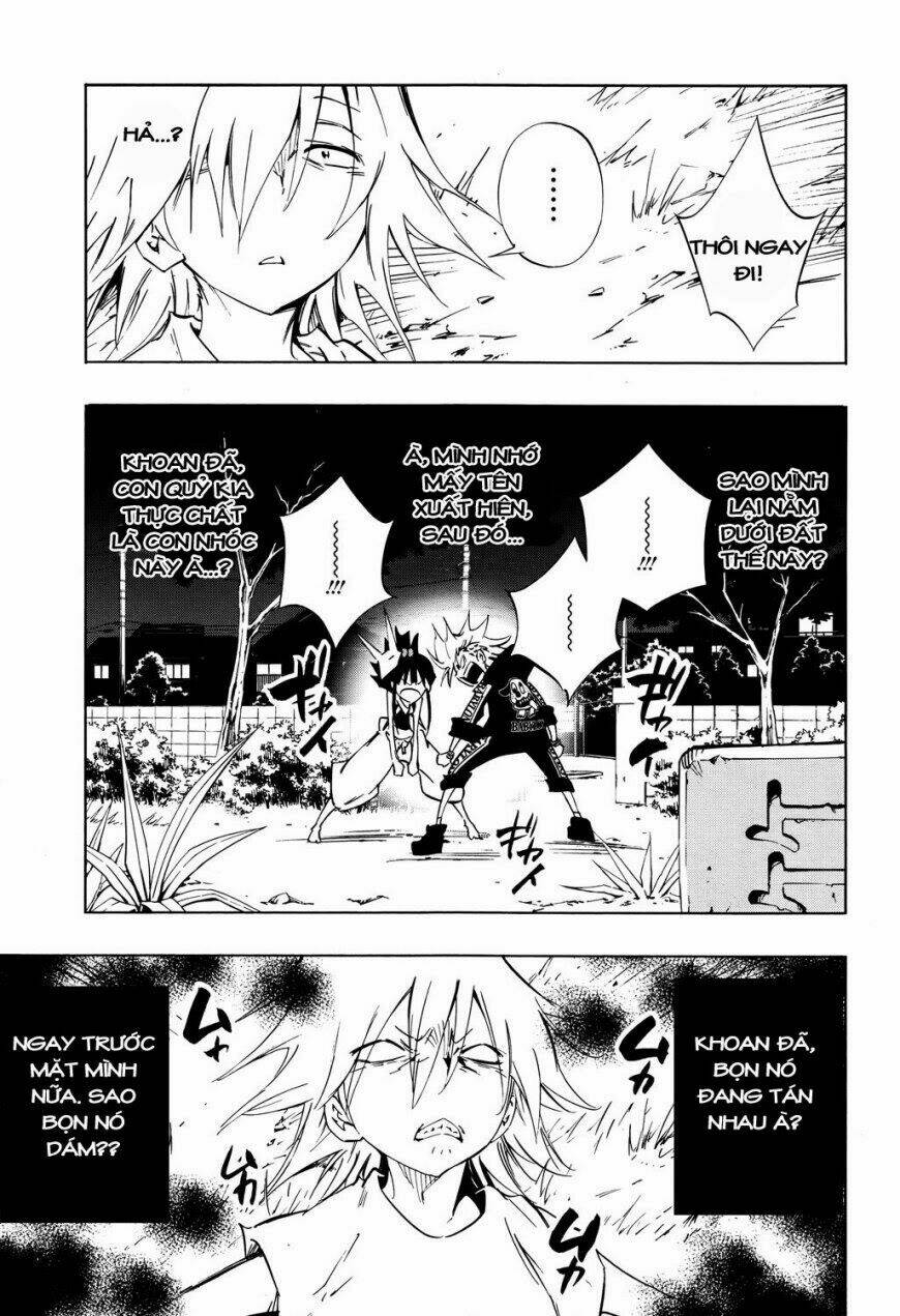 vua pháp thuật phần 2 chapter 15 10