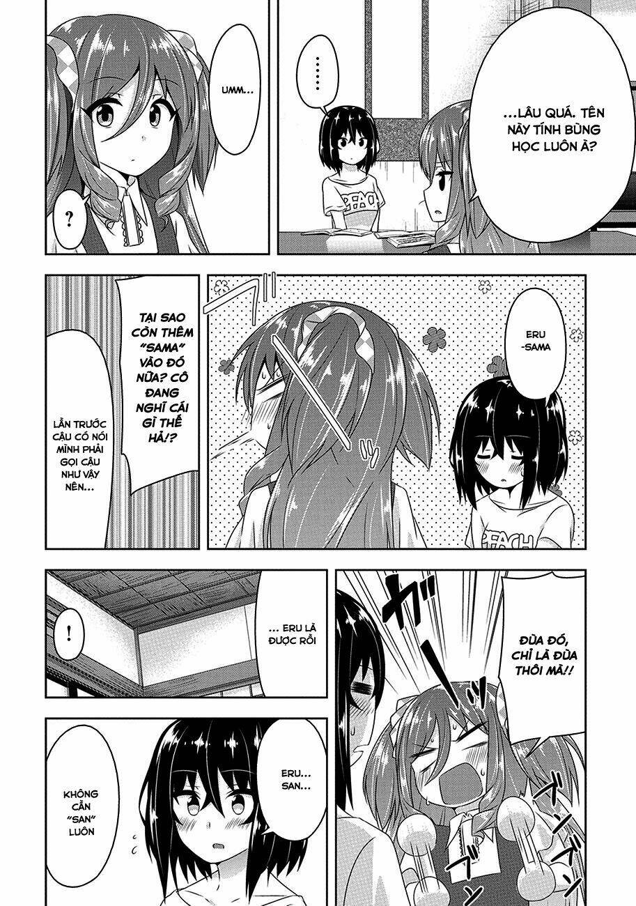 devilchi - cô bạn ác quỷ chapter 21 19