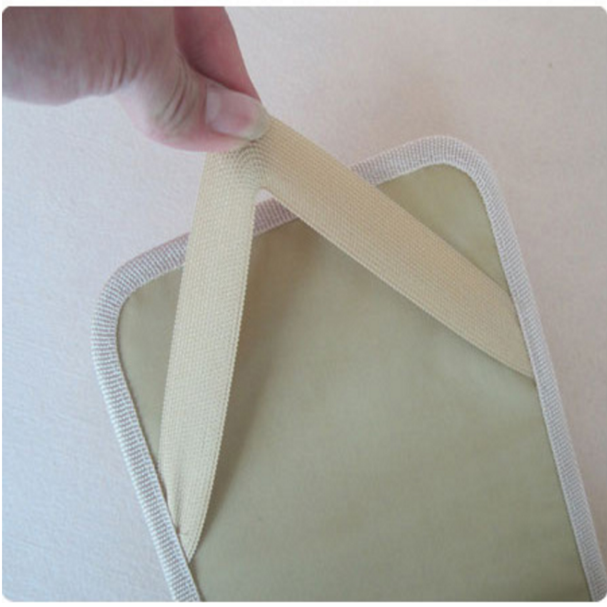 Bộ 3 Túi Kẹp Đĩa Cd Ô Tô 206055 Nhiều Màu