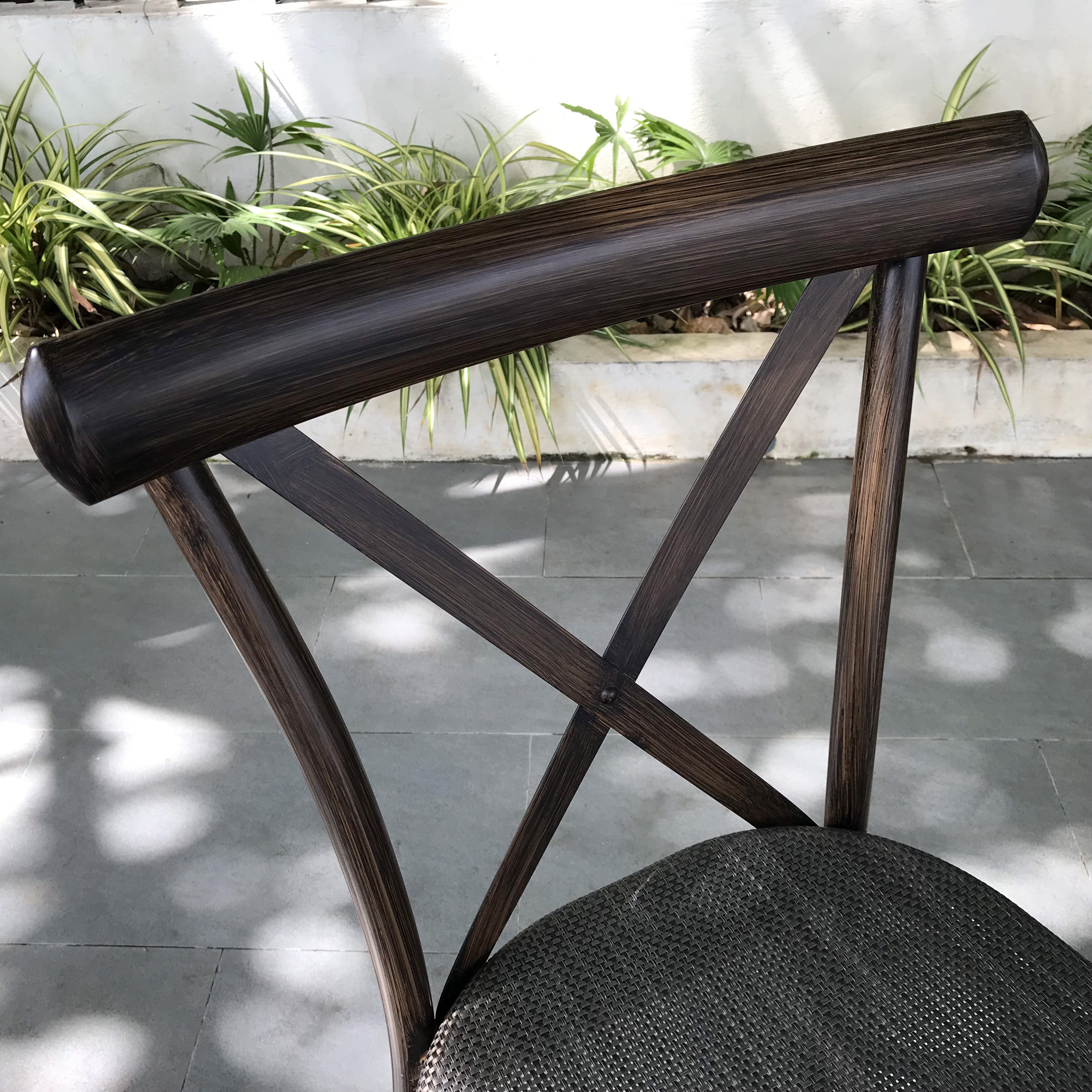 Ghế Cafe Ngoài Trời Tân Cổ Điển Cao Cấp Jay GTL-GC13