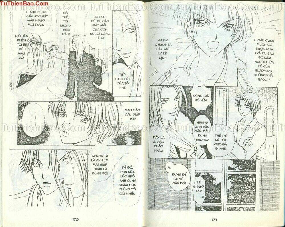 lovely monster chapter 39 14