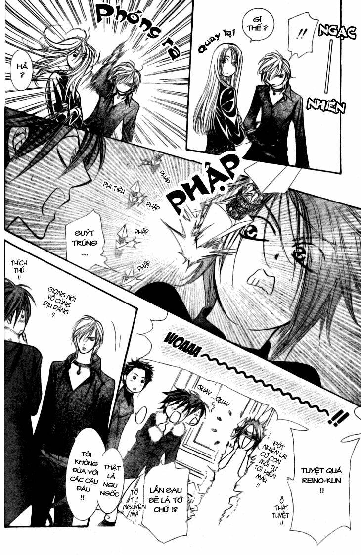 thử thách của kyouko chapter 141 15