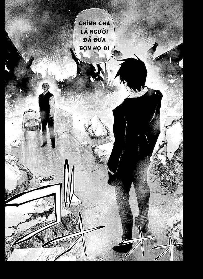 Gia Tộc Điệp Viên Yozakura Chapter 101 - Trang 5